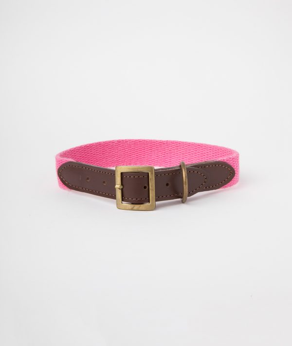 Collar c1 Rosado