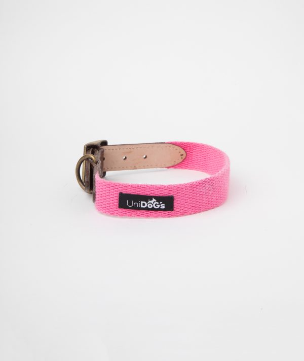 Collar c1 Rosado