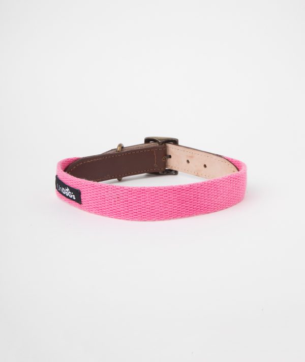 Collar c1 Rosado