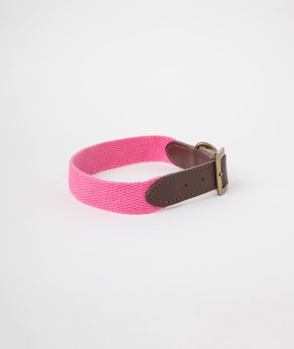 Collar c1 Rosado