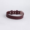Collar c3 Vinotinto